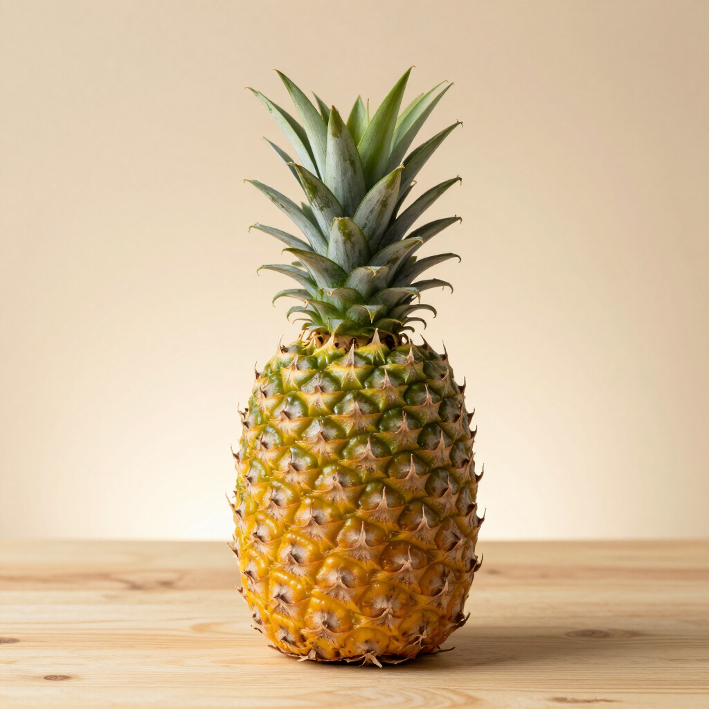 Pineapple (Ananas) — Export Quality from India